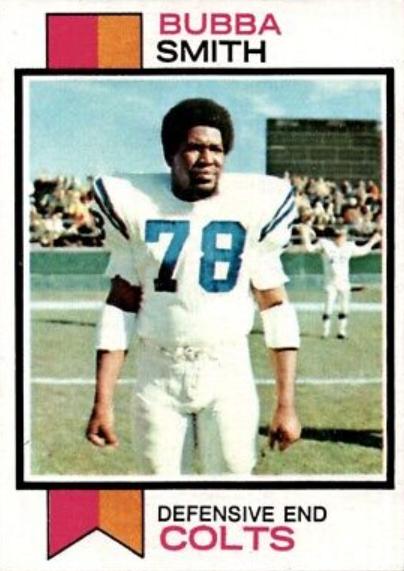 Bubba Smith #155