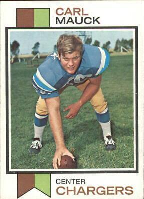 Carl Mauck #92
