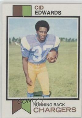 Cid Edwards #13