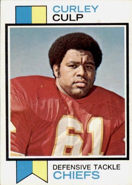Curley Culp #167