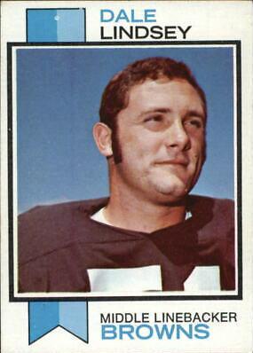 Dale Lindsey #287