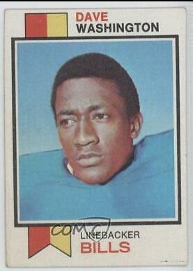 Dave Washington #42