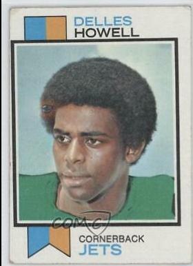 Delles Howell #507
