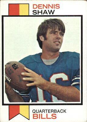 Dennis Shaw #525
