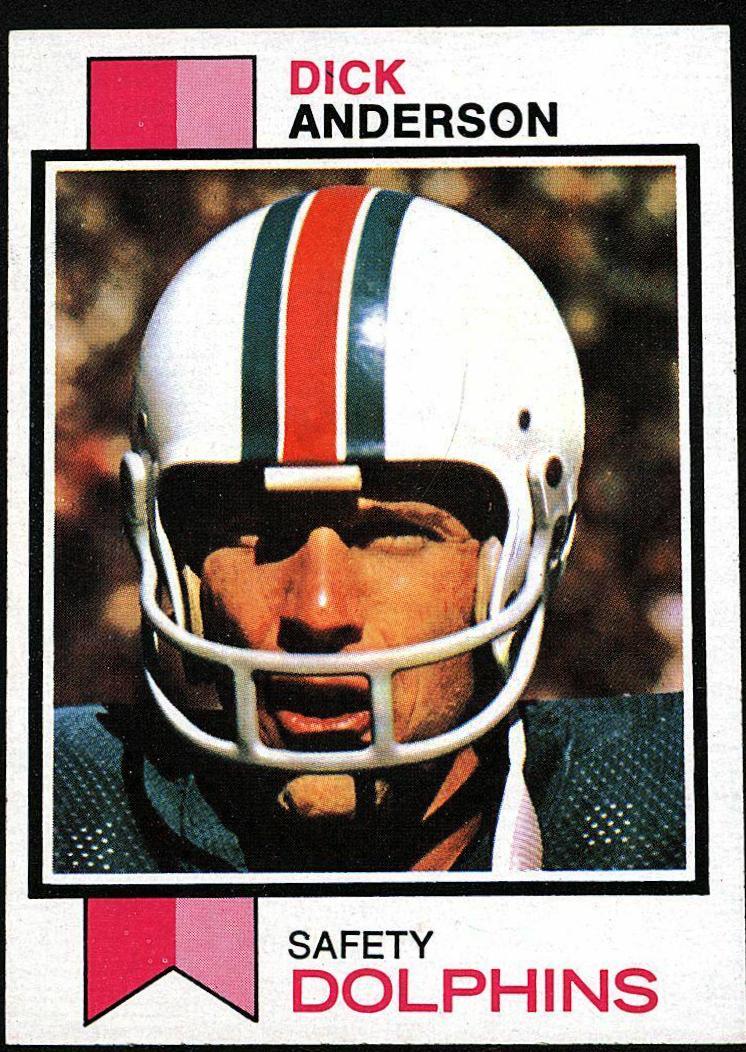 Dick Anderson #240