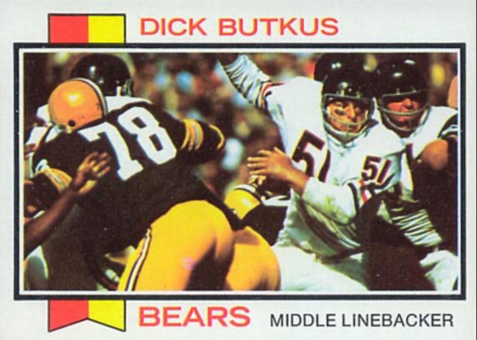 Dick Butkus #300