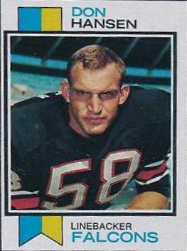 Don Hansen #173