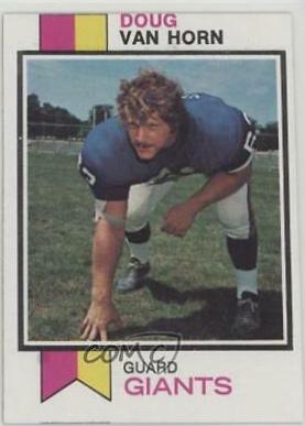 Doug Van Horn #142