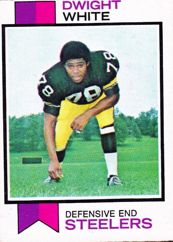 Dwight White #140