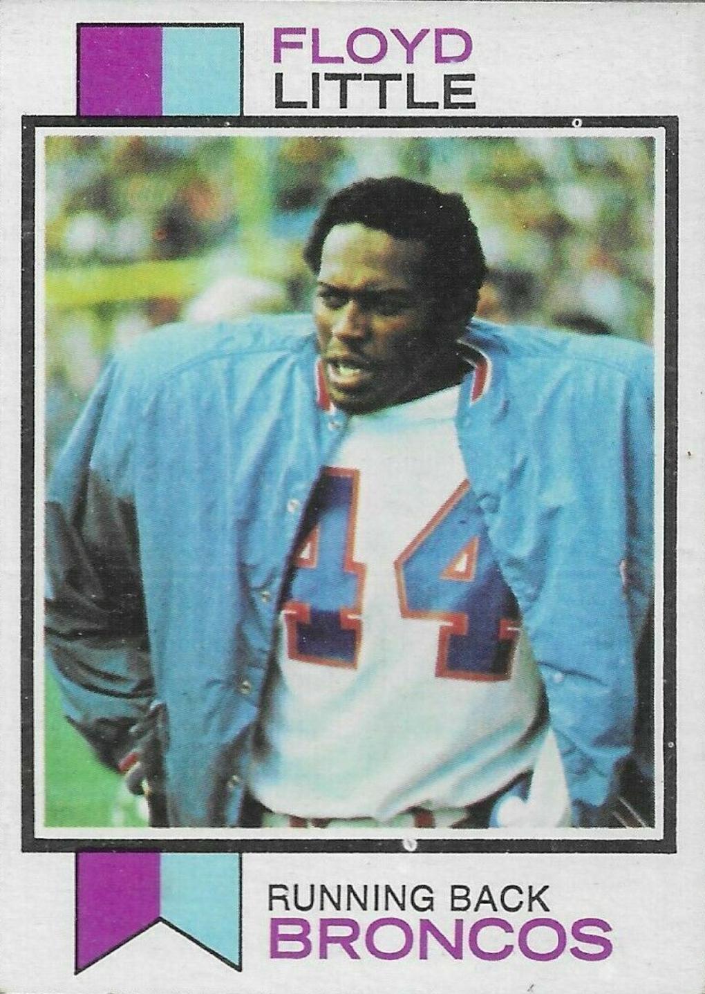 Floyd Little #289