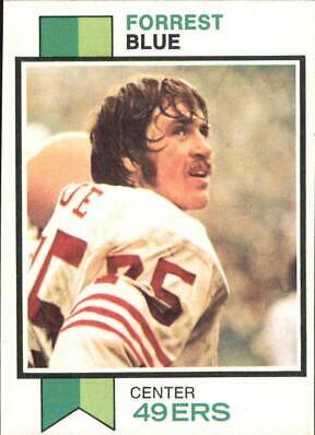 Forrest Blue #70