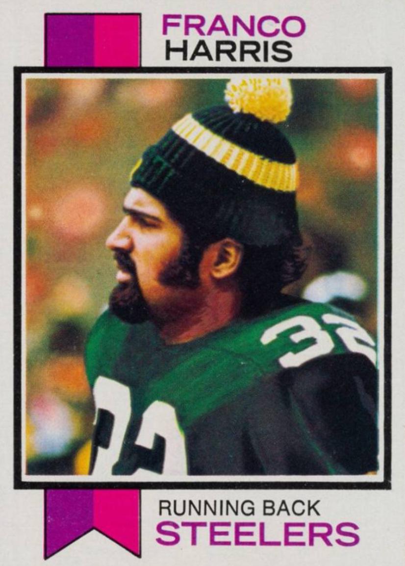Franco Harris #89