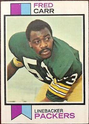 Fred Carr #521