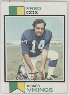 Fred Cox #433