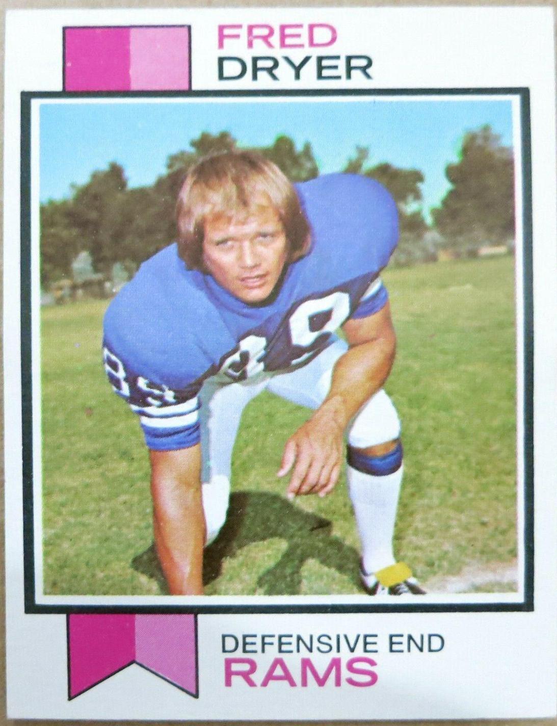 Fred Dryer #389