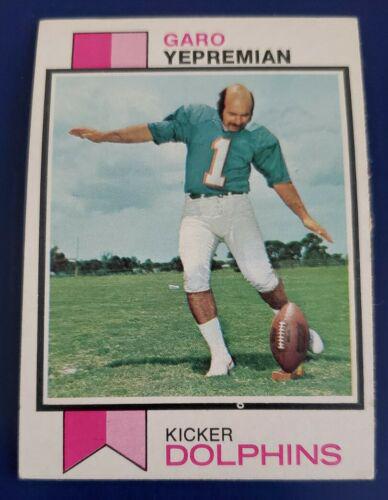 Garo Yepremian #465