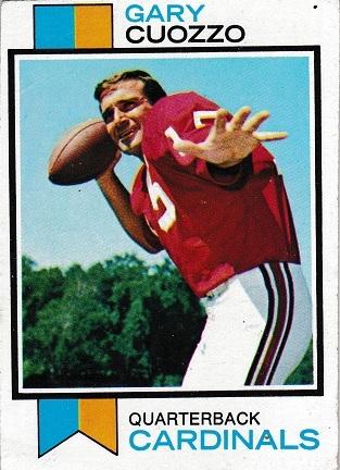 Gary Cuozzo #156