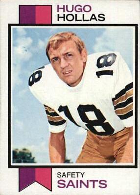 Hugo Hollas #51