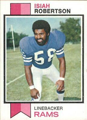 Isiah Robertson #65
