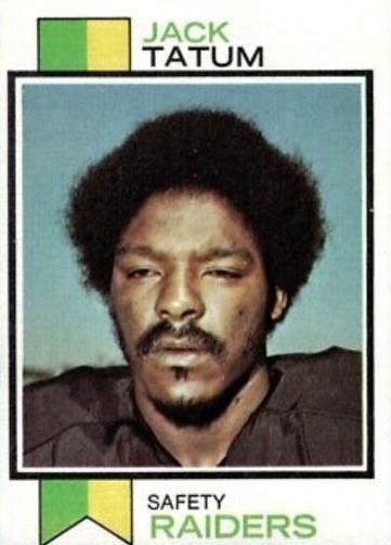 Jack Tatum #288