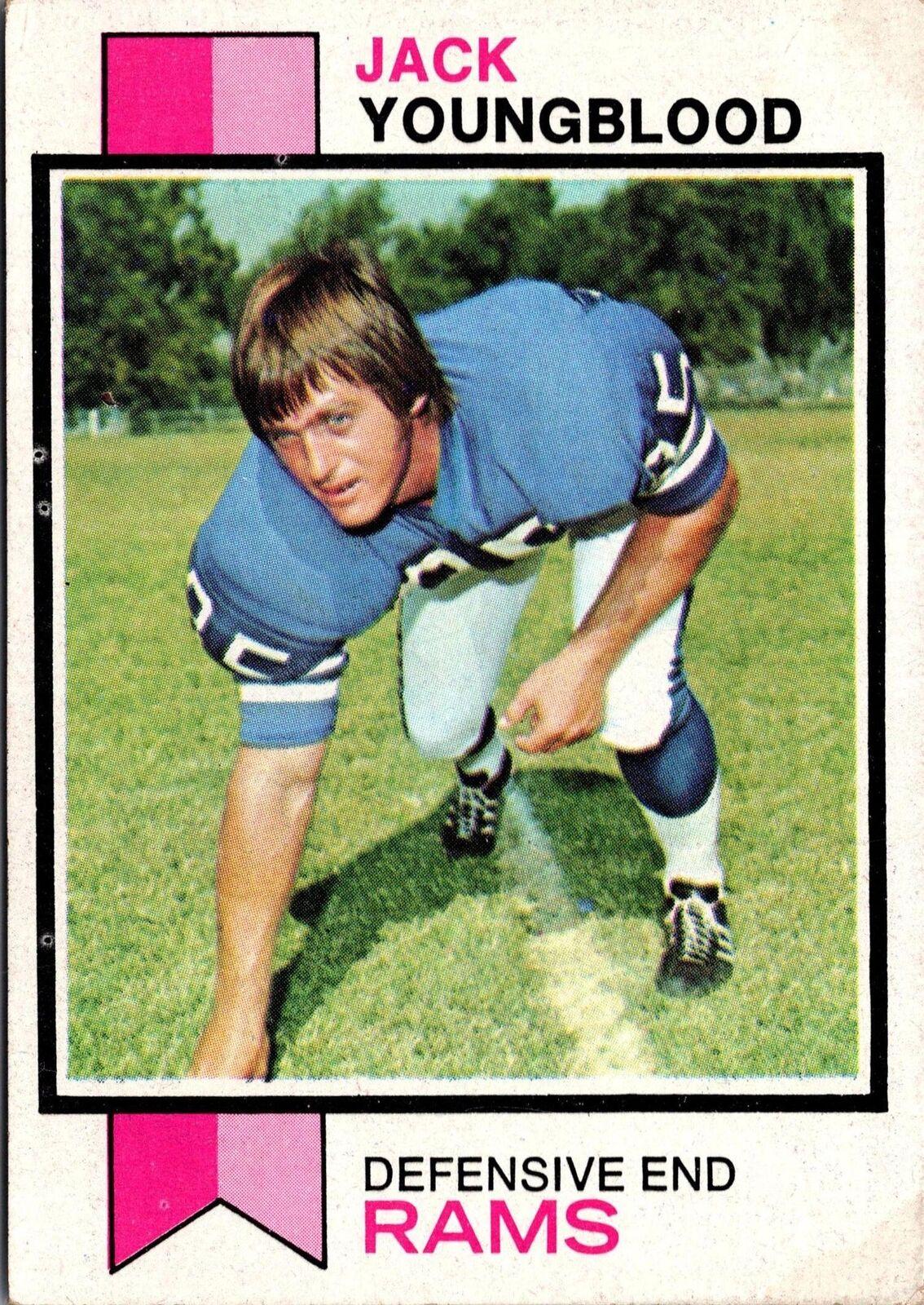 Jack Youngblood #343
