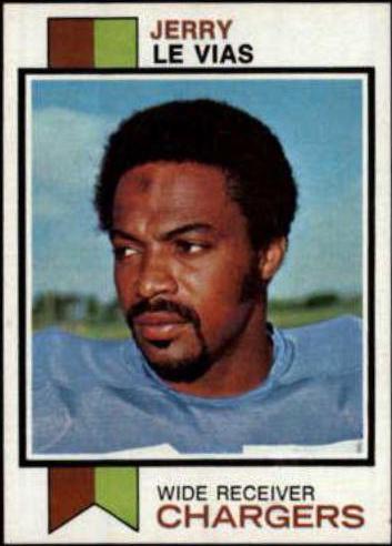 Jerry LeVias #522