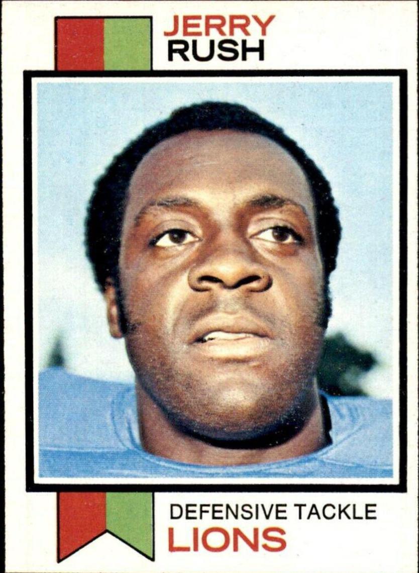 Jerry Rush #66