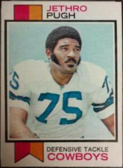 Jethro Pugh #216