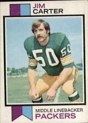 Jim Carter #55