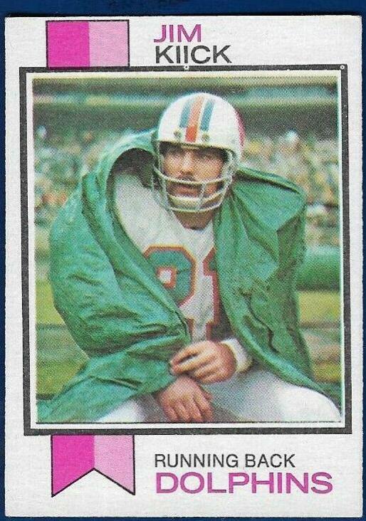 Jim Kiick #316