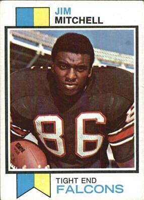 Jim Mitchell #463