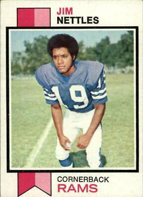 Jim Nettles #116