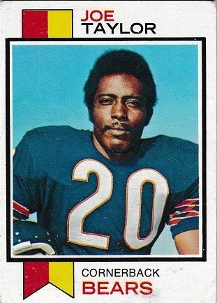Joe Taylor #37