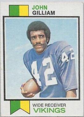 John Gilliam #85