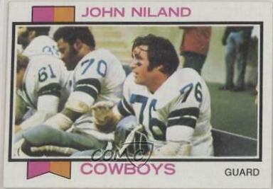 John Niland #10