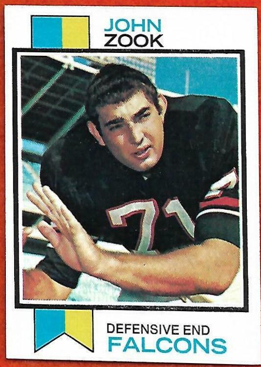 John Zook #333
