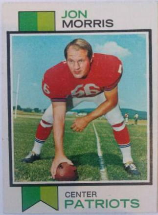 Jon Morris #108