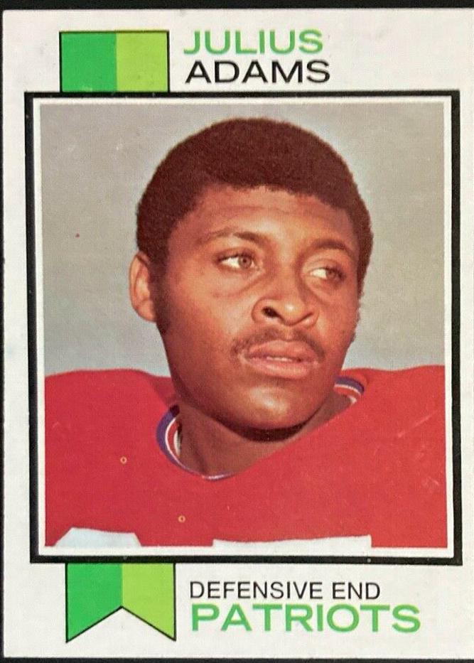 Julius Adams #278