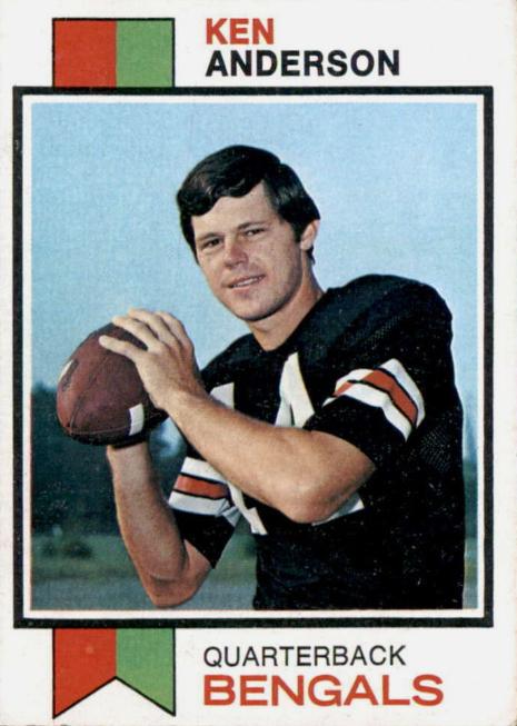 Ken Anderson #34