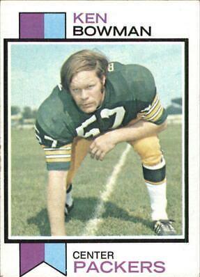 Ken Bowman #446