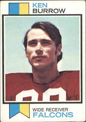 Ken Burrow #489