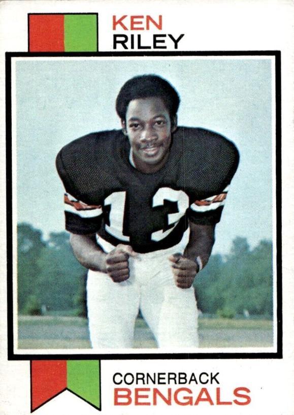 Ken Riley #171