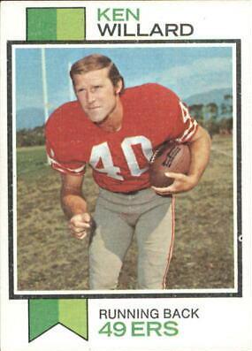 Ken Willard #387