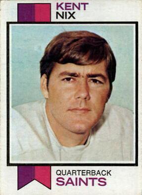 Kent Nix #76