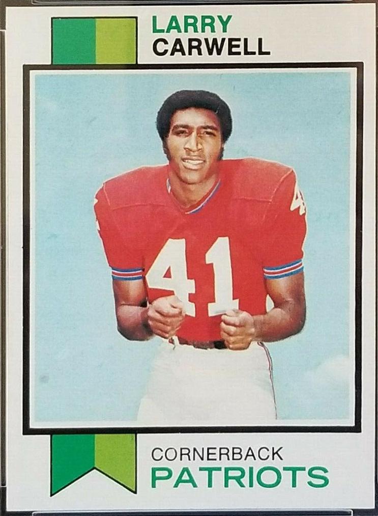Larry Carwell #83