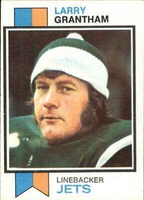 Larry Grantham #74