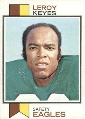 Leroy Keyes #508
