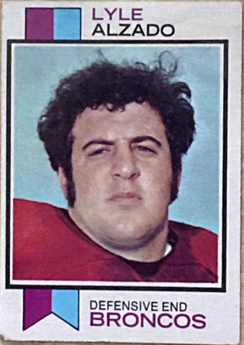 Lyle Alzado #312