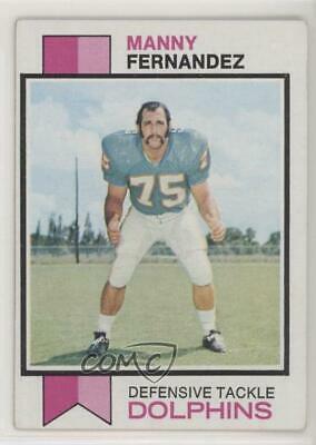Manny Fernandez #75