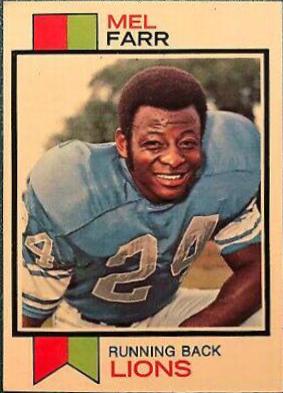 Mel Farr #519
